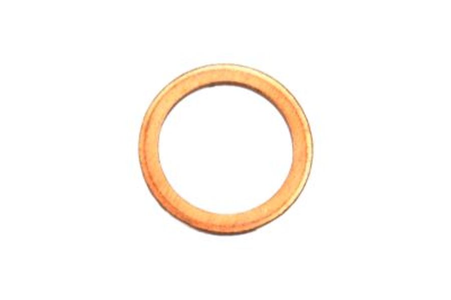 Copper Sealing Washer - 18mm - Transmission Oil Fill Level and Drain Plugs